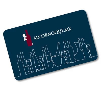 Tarjeta de regalo Alcornoque