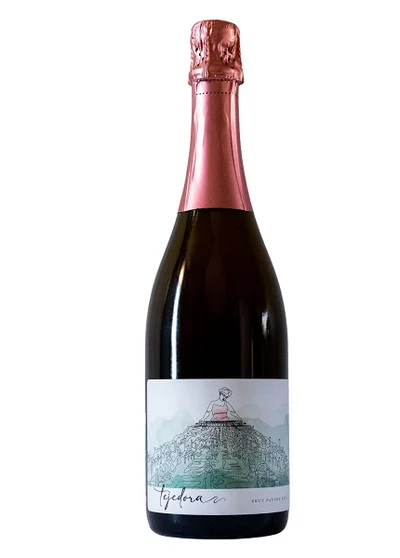 Tejedora Brut Nature Aglianico