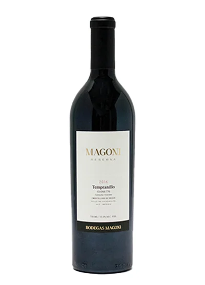 Tempranillo Reserva Magoni