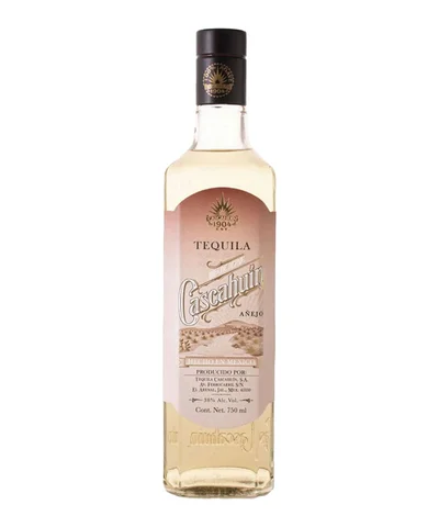 TEQ CASCAHUIN ANEJO 750ML