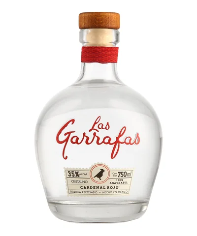 TEQ GARRAFAS CARDENAL ROJO CR REP 750ML