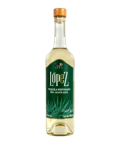 TEQ LOPEZ REPOSADO 750ML
