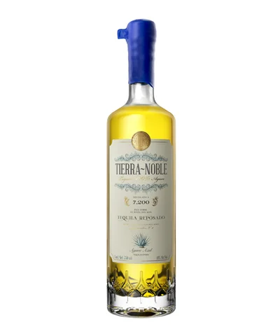 TEQ TIERRA NOBLE REPOSADO 750ML