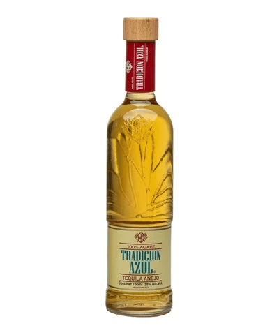 TEQ TRADICION AZUL AÑEJO 750ML