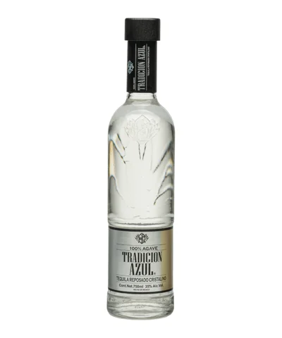 TEQ TRADICION AZUL REP CRISTALINO 750ML