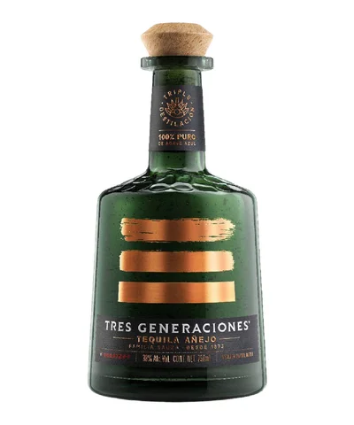 TEQ TRES GENERACIONES ANEJO 750ML
