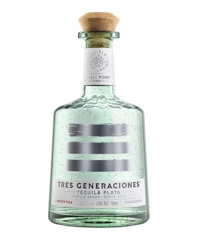 TEQ TRES GENERACIONES PLATA 700ML
