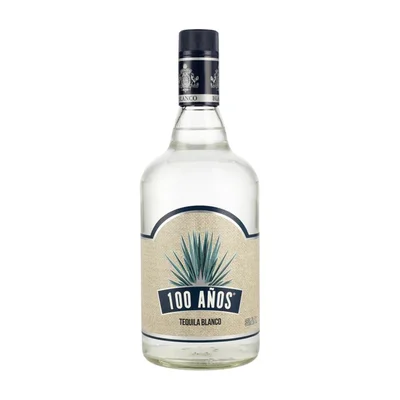 TEQUILA 100 AÑOS BLANCO 950ML