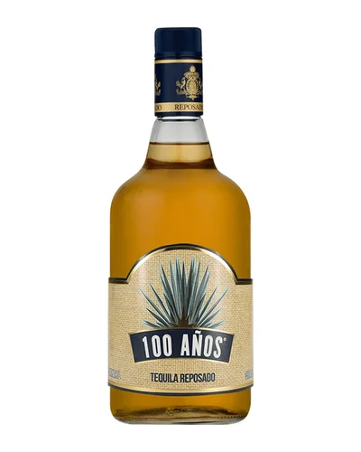 Tequila 100 Años Reposado 1 L