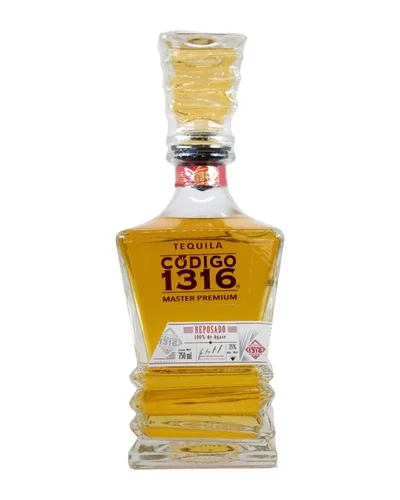 Tequila 1316 Reposado 750 ml