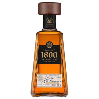 Tequila 1800 Añejo 1 L