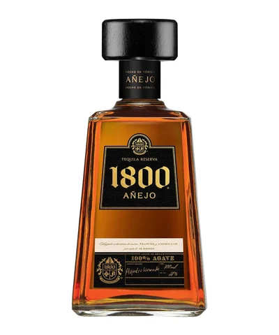 Tequila 1800 Añejo 700 ml
