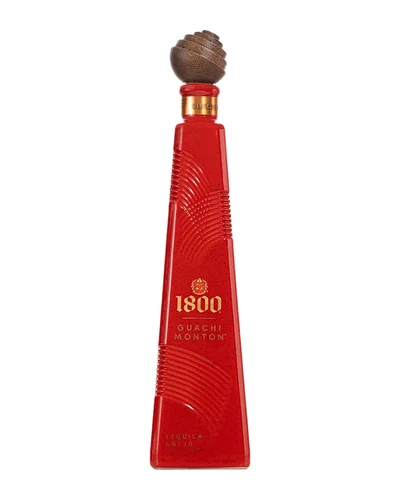 Tequila 1800 Añejo Guachimonton