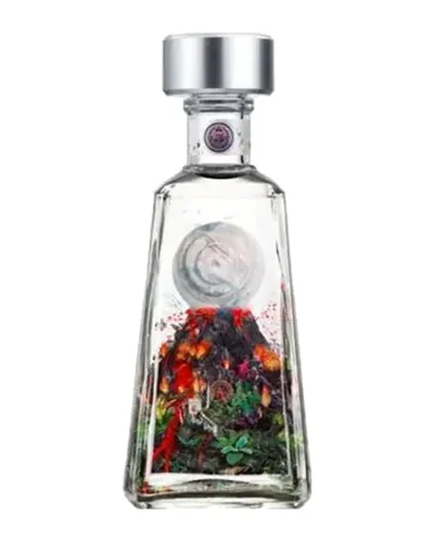 Tequila 1800 Cristalino 1.75 L
