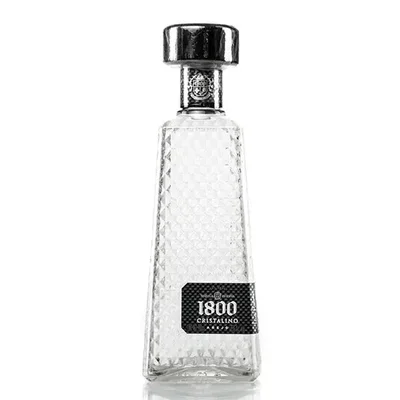 Tequila 1800 Cristalino 700 ml