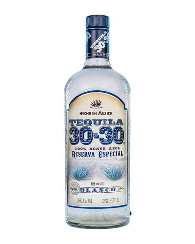Tequila 30-30 Blanco 1 L