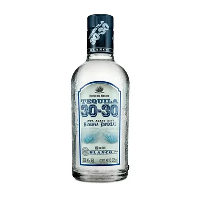 Tequila 30-30 Blanco 375 ml
