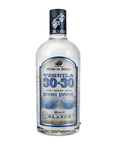 Tequila 30-30 Blanco 700 ml