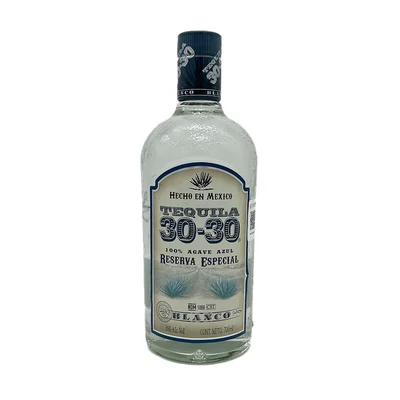 TEQUILA 30-30 BLANCO 700ML