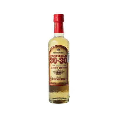 Tequila 30 30 Reposado 375 Ml