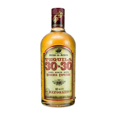 Tequila 30-30 Reposado 700 ml
