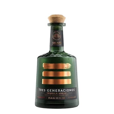 Tequila 3 Generaciones Añejo 50 Aniversario 750 Ml