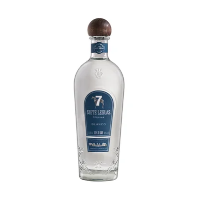 TEQUILA 7 LEGUAS BLANCO 1750ML