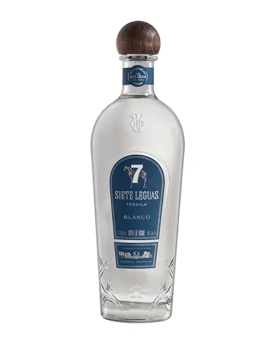 Tequila 7 Leguas Blanco 1.75 L