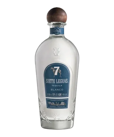 Tequila 7 Leguas Blanco 1 L