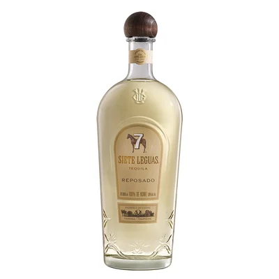 TEQUILA 7 LEGUAS REPOSADO 3000ML