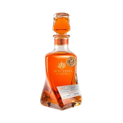 Tequila Adictivo Añejo 750 ml