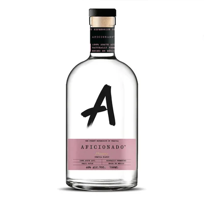 Tequila Aficionado Blanco 750 ml
