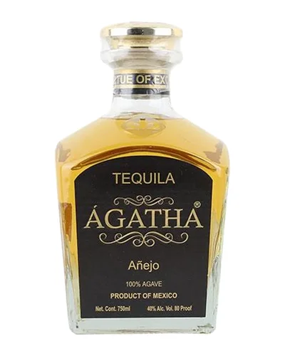 Tequila Agatha Añejo 750 ml