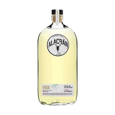 Tequila Alacrán Reposado 750 ml