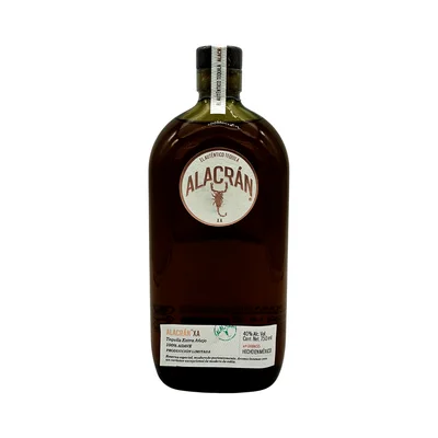 TEQUILA ALACRAN XA AÑEJO 750ML