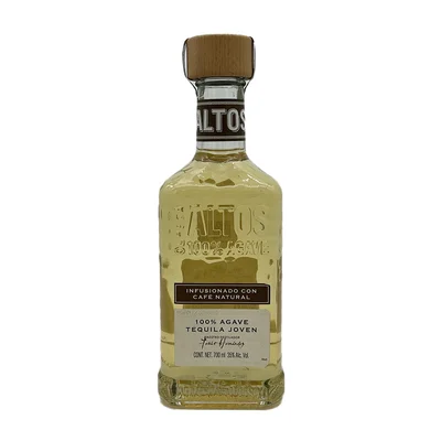 TEQUILA ALTOS INFUSIONADO CAFE 700ML