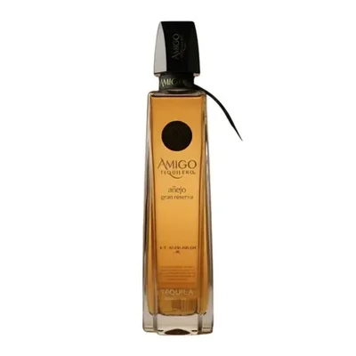 TEQUILA AMIGO TEQUILERO AÑEJO GRAN RESERVA 750ML