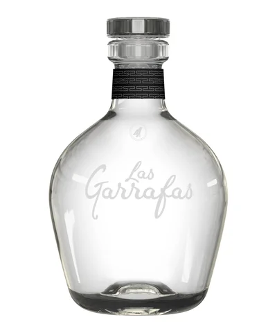 Tequila Añejo Cristalino Las Garrafas Águila Coronada 700 ml