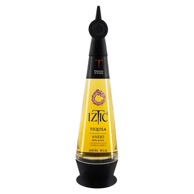 Tequila Añejo Iztic 750 ml