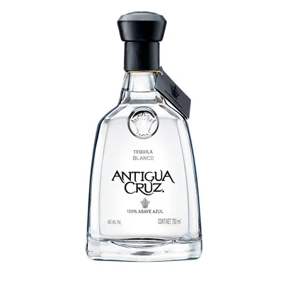 Tequila Antigua Cruz Blanco 750 ml.