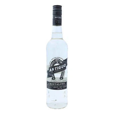 Tequila Antiguo Cristalino 700ml