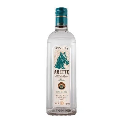 TEQUILA ARETTE BLANCO 700ML