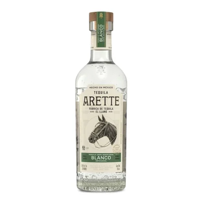 Tequila Arette Suave Blanco 750 ml