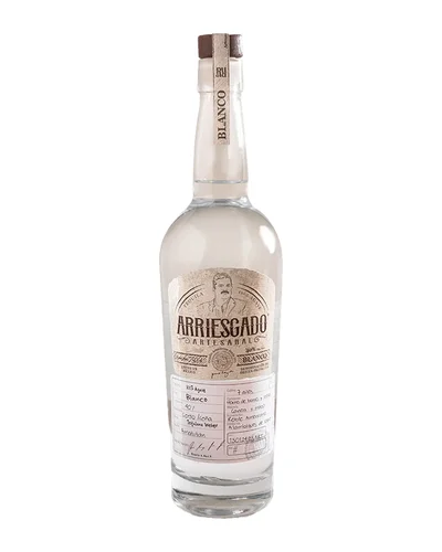 Tequila Arriesgado Blanco