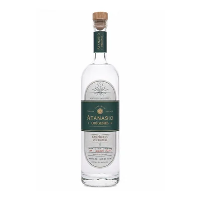 TEQUILA ATANASIO ORIGENES BLANCO 750ML