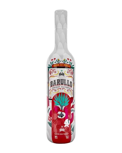 Tequila Barullo Spicy Sandía 750 ml