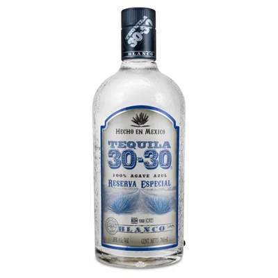 Tequila Blanco 30-30 700 ml