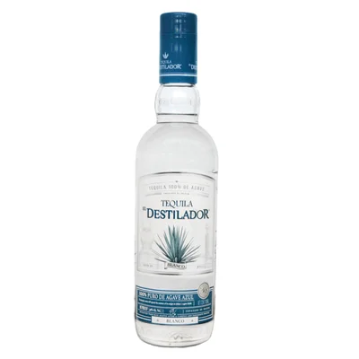 Tequila Blanco El Destilador 700 ml