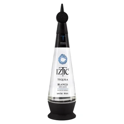 Tequila Blanco Iztic 750 ml