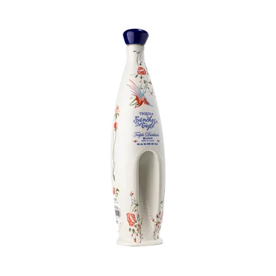Tequila Blanco Sanchez de Tagle Triple Destilado 750 ml.
